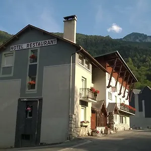 Pons Saint-Lary-Soulan