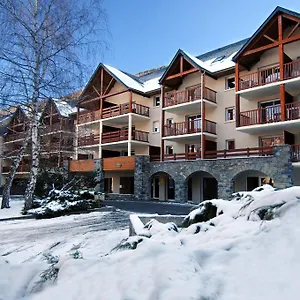 Résidence Odalys Soleil D'aure Saint-Lary-Soulan